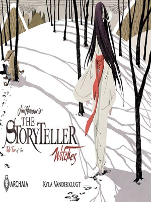 cover image of The Storyteller: Witches (2014), Issue 2
